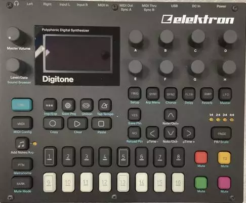 Elektron - DIGITONE